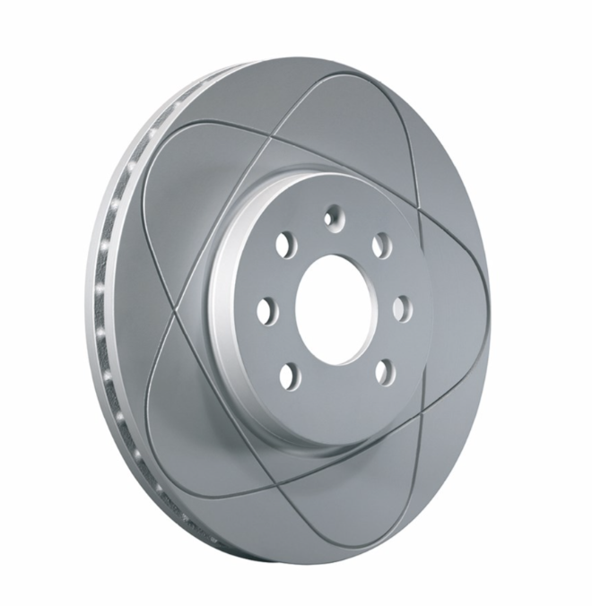 Większa skuteczność hamowania dzięki ATE PowerDisc