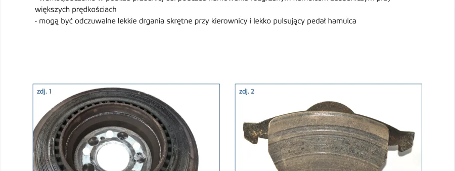 Podgląd noty: MB klasy V seria 447 - uszkodzenia ekpoatacyjne